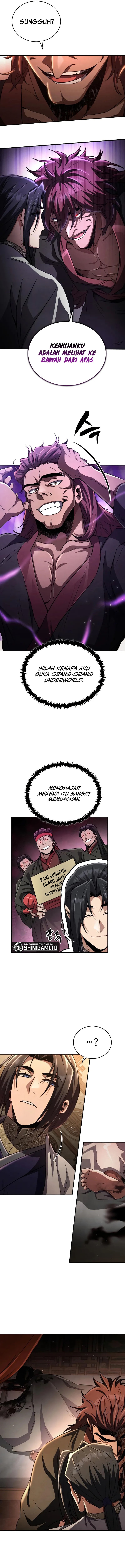 Reincarnation Of The Fist King Chapter 14 Gambar 16
