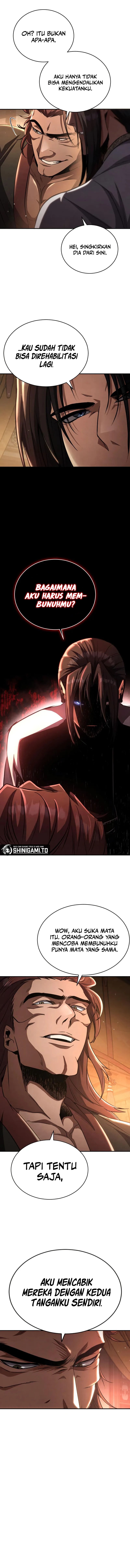 Reincarnation Of The Fist King Chapter 14 Gambar 17