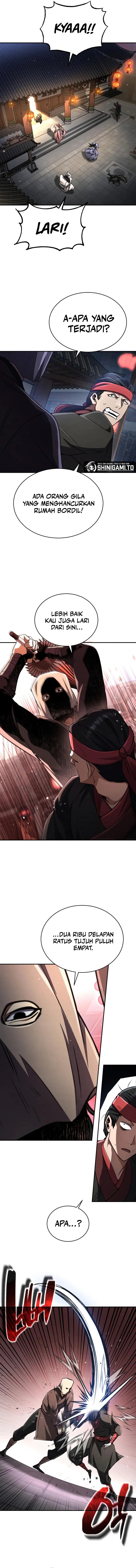 Reincarnation Of The Fist King Chapter 14 Gambar 18