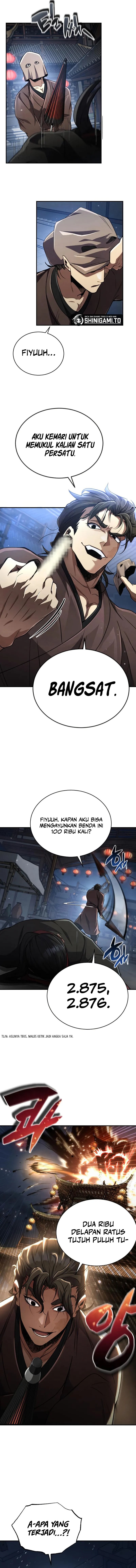 Reincarnation Of The Fist King Chapter 14 Gambar 19