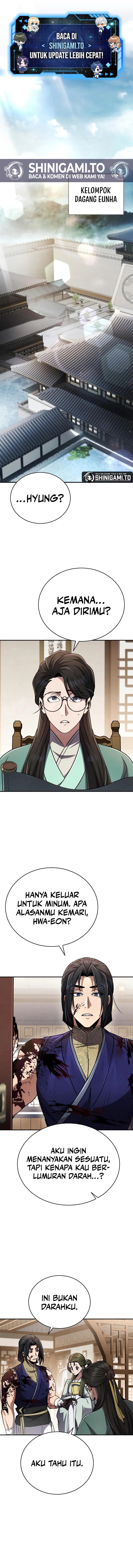 Reincarnation Of The Fist King Chapter 16 Gambar 2