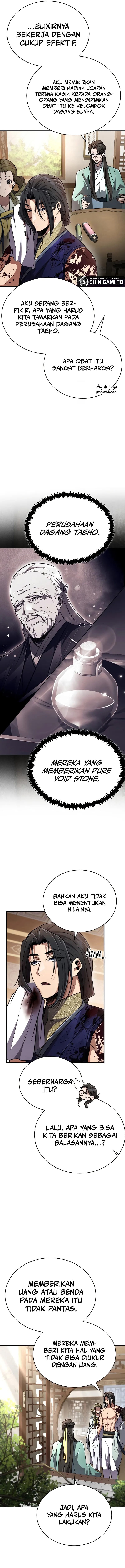 Reincarnation Of The Fist King Chapter 16 Gambar 3