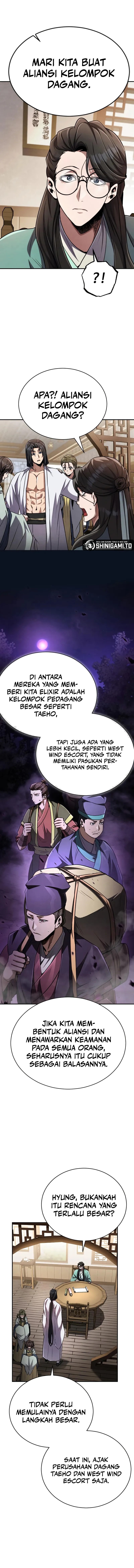 Reincarnation Of The Fist King Chapter 16 Gambar 4
