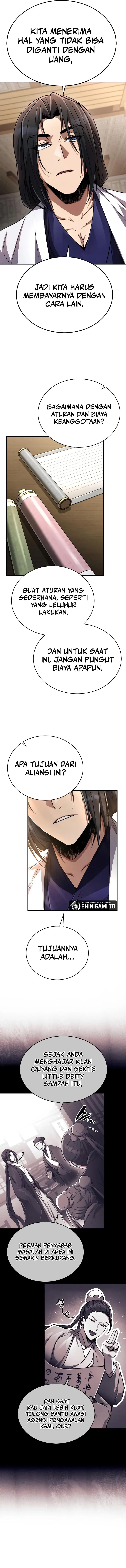 Reincarnation Of The Fist King Chapter 16 Gambar 5