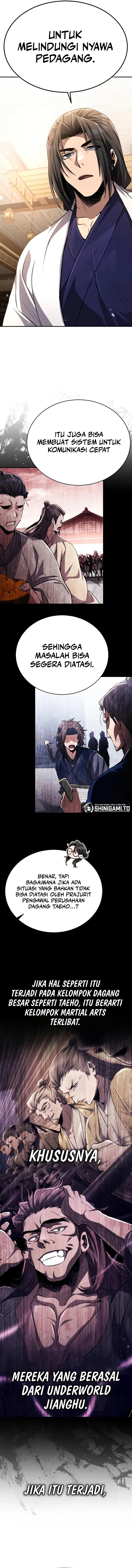 Reincarnation Of The Fist King Chapter 16 Gambar 6