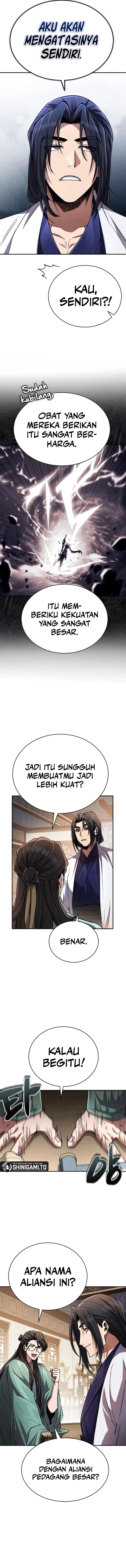 Reincarnation Of The Fist King Chapter 16 Gambar 7