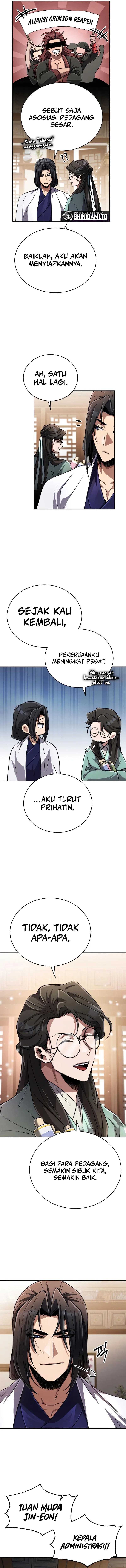 Reincarnation Of The Fist King Chapter 16 Gambar 8