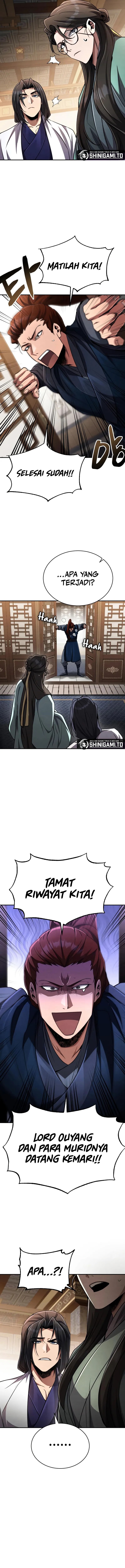 Reincarnation Of The Fist King Chapter 16 Gambar 9