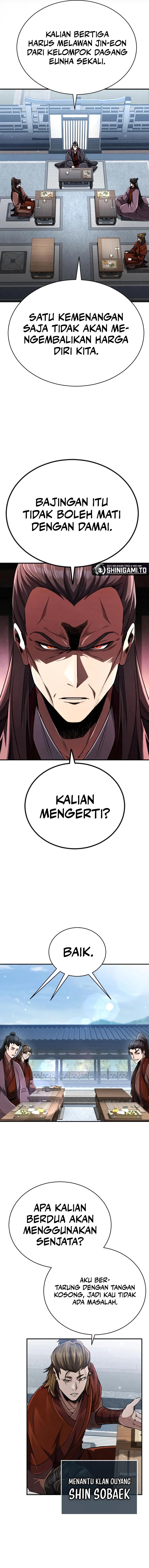 Reincarnation Of The Fist King Chapter 16 Gambar 11