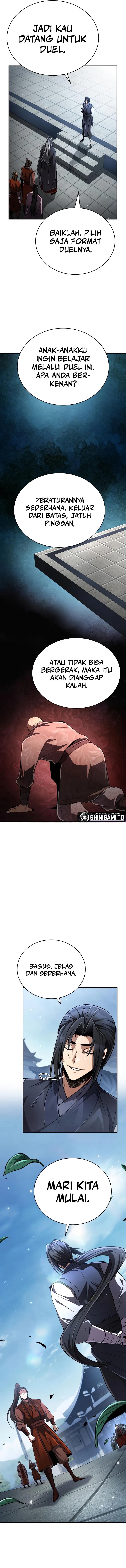 Reincarnation Of The Fist King Chapter 16 Gambar 15