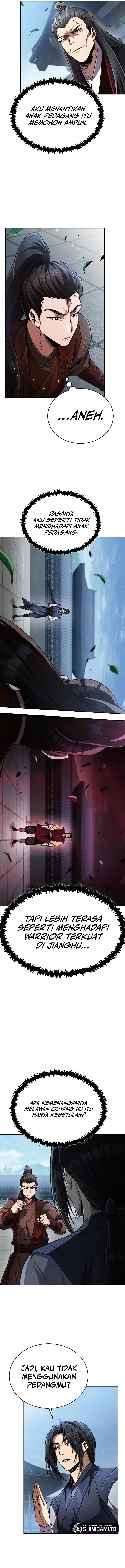 Reincarnation Of The Fist King Chapter 16 Gambar 16