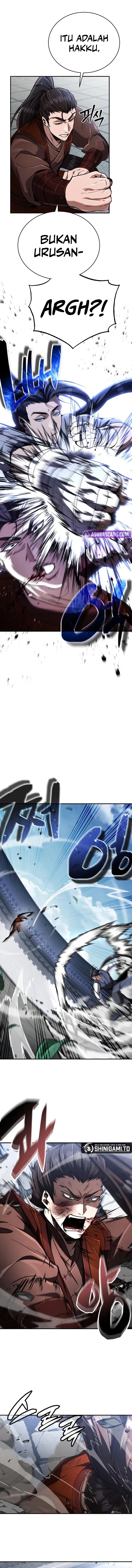 Reincarnation Of The Fist King Chapter 16 Gambar 17