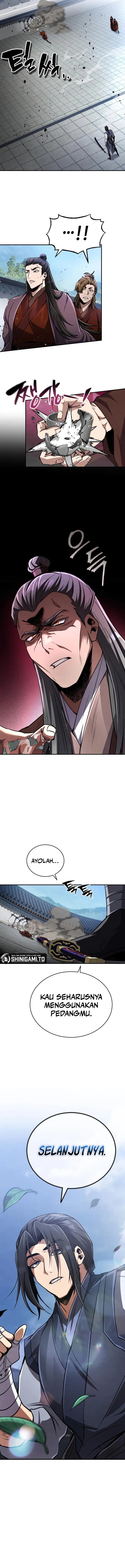 Reincarnation Of The Fist King Chapter 16 Gambar 18