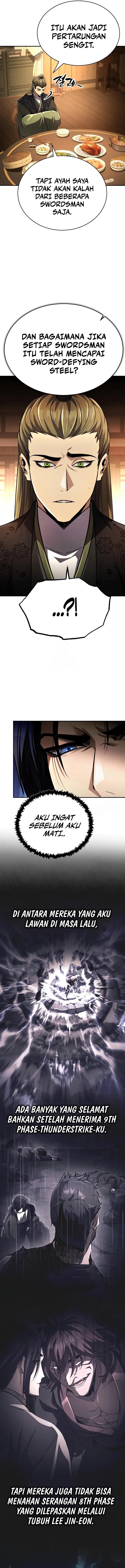 Reincarnation Of The Fist King Chapter 18 Gambar 23