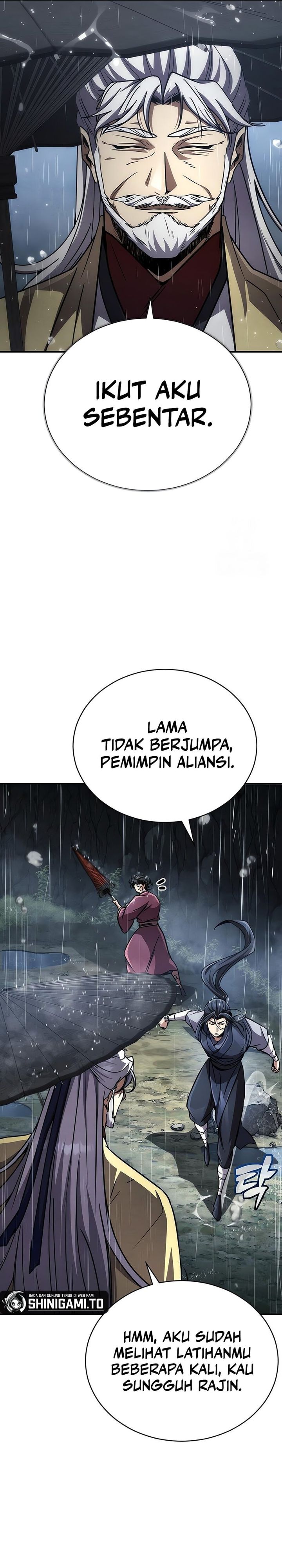 Reincarnation Of The Fist King Chapter 23 Gambar 2