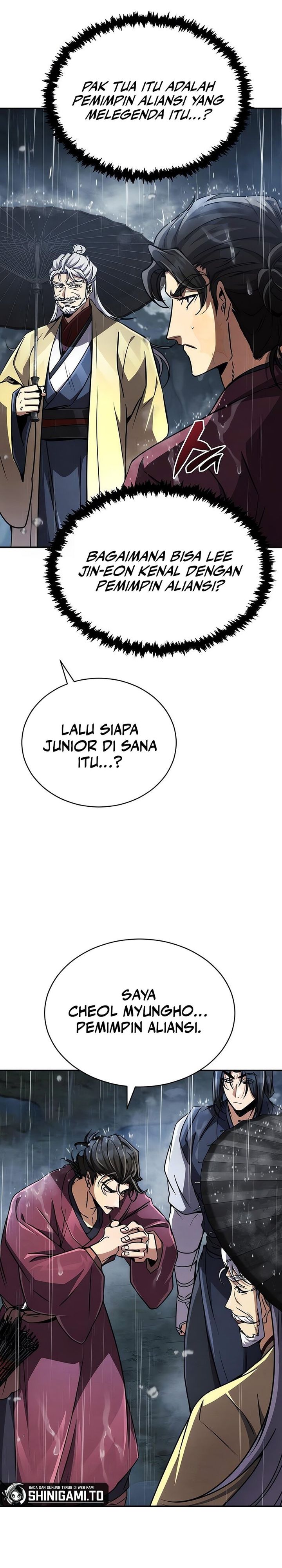 Reincarnation Of The Fist King Chapter 23 Gambar 3