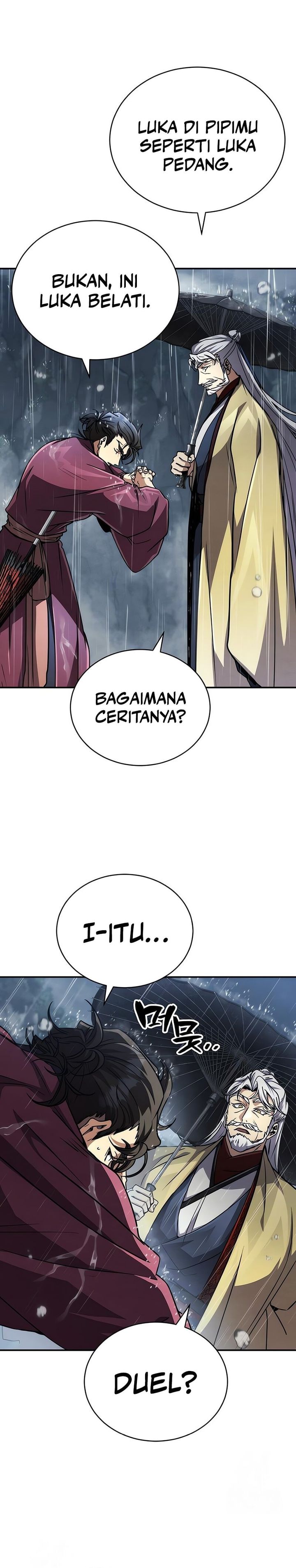 Reincarnation Of The Fist King Chapter 23 Gambar 4