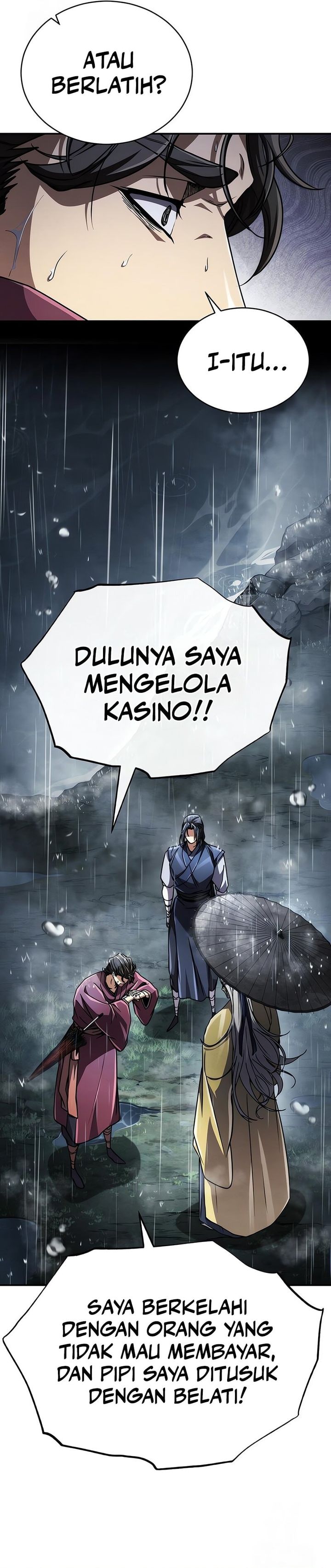 Reincarnation Of The Fist King Chapter 23 Gambar 5