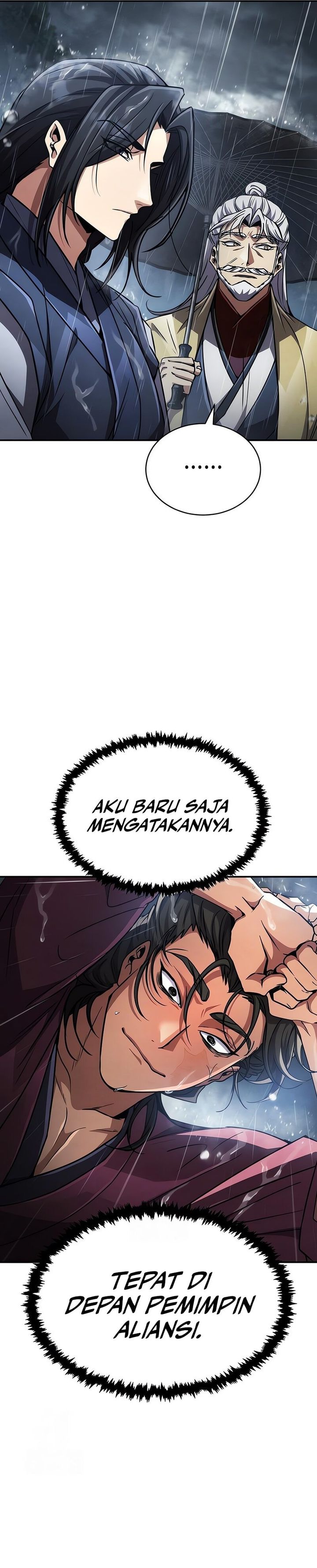 Reincarnation Of The Fist King Chapter 23 Gambar 6