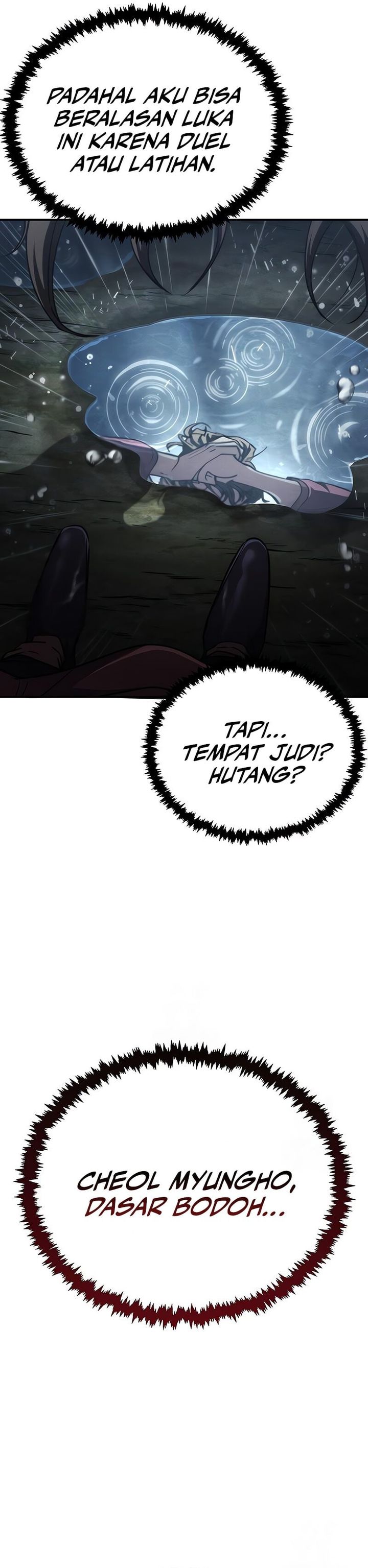 Reincarnation Of The Fist King Chapter 23 Gambar 7