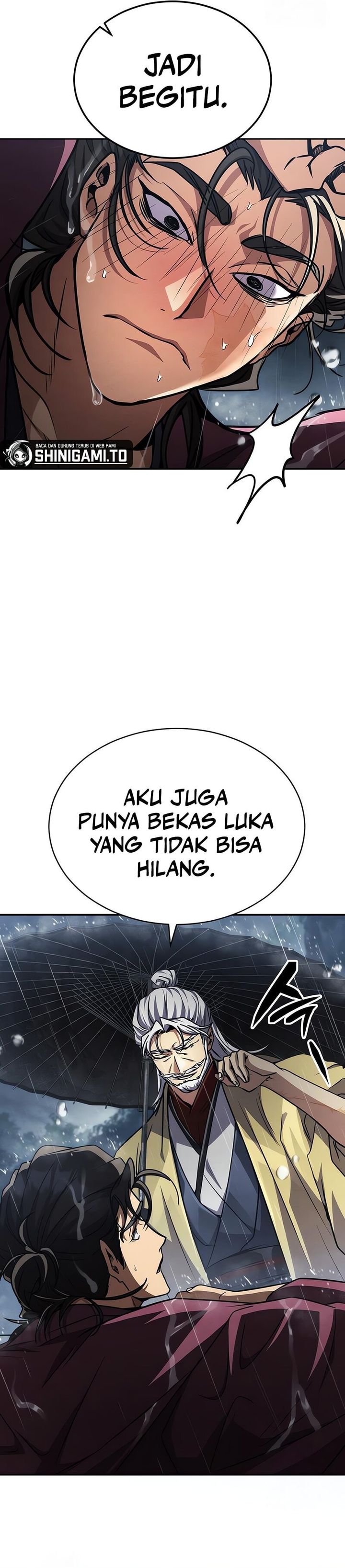 Reincarnation Of The Fist King Chapter 23 Gambar 8