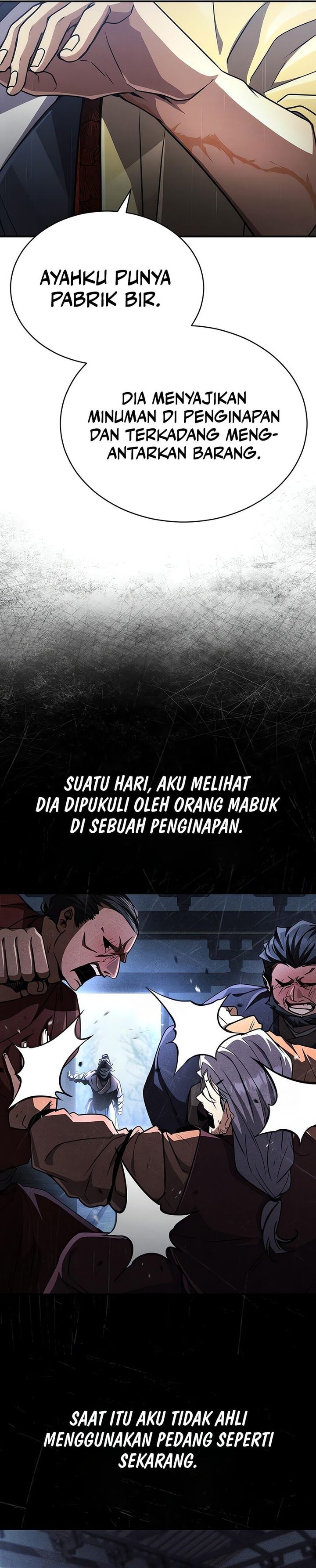 Reincarnation Of The Fist King Chapter 23 Gambar 9