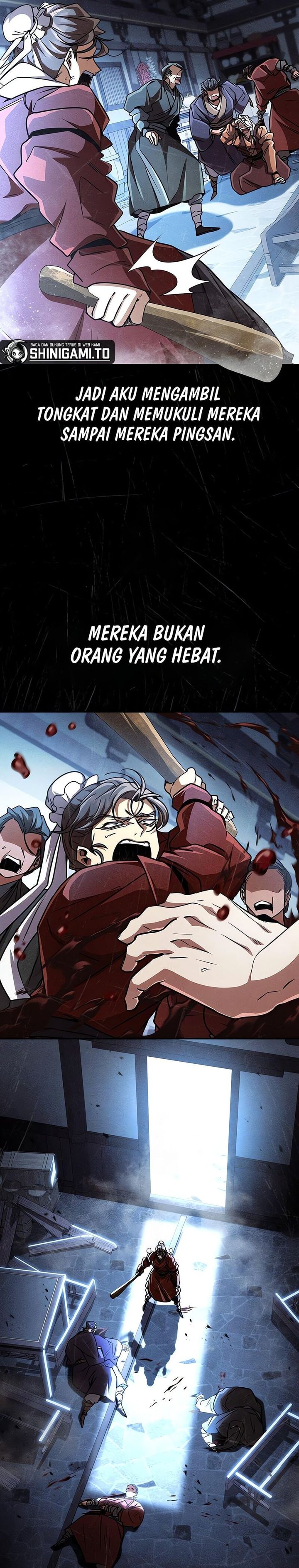 Reincarnation Of The Fist King Chapter 23 Gambar 10