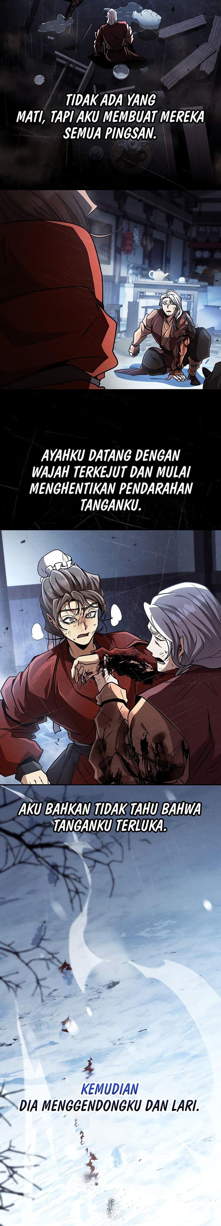 Reincarnation Of The Fist King Chapter 23 Gambar 11