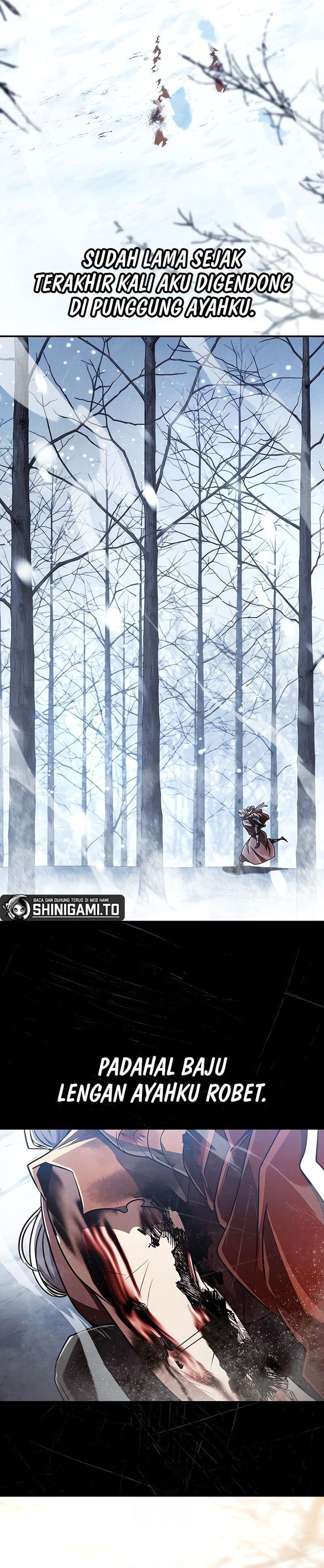 Reincarnation Of The Fist King Chapter 23 Gambar 12