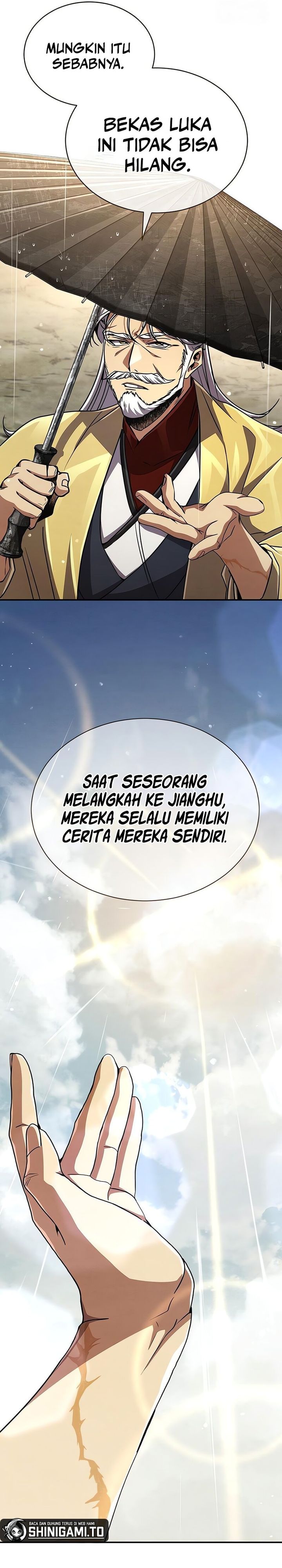 Reincarnation Of The Fist King Chapter 23 Gambar 14