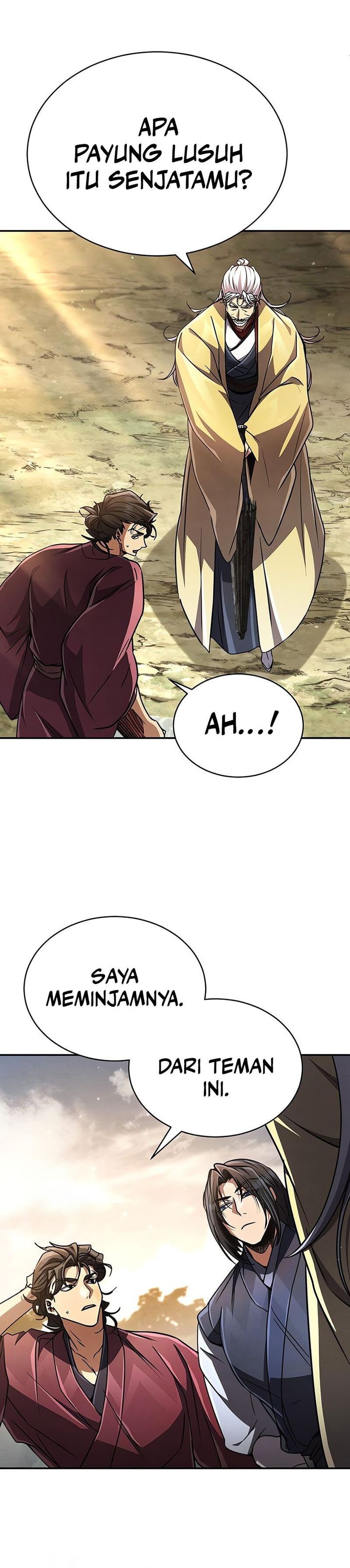 Reincarnation Of The Fist King Chapter 23 Gambar 15