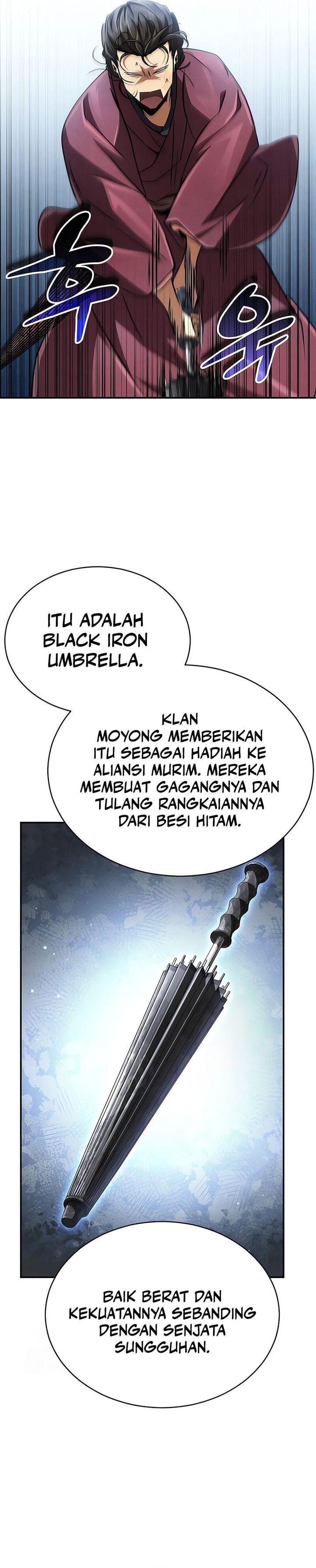 Reincarnation Of The Fist King Chapter 23 Gambar 17