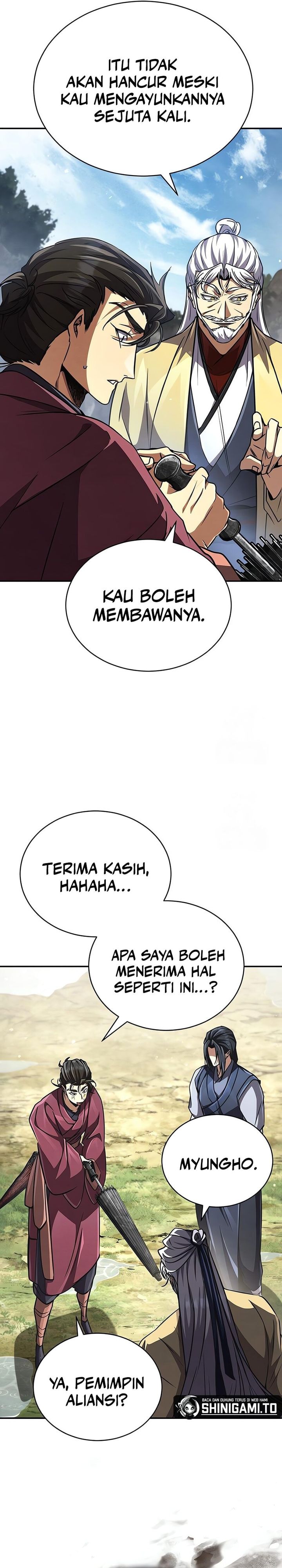 Reincarnation Of The Fist King Chapter 23 Gambar 18