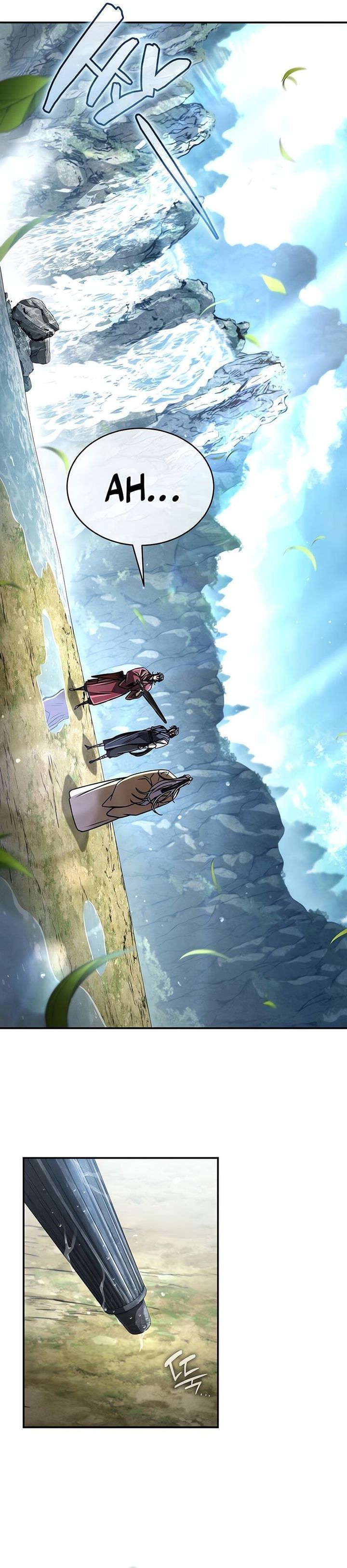 Reincarnation Of The Fist King Chapter 23 Gambar 20