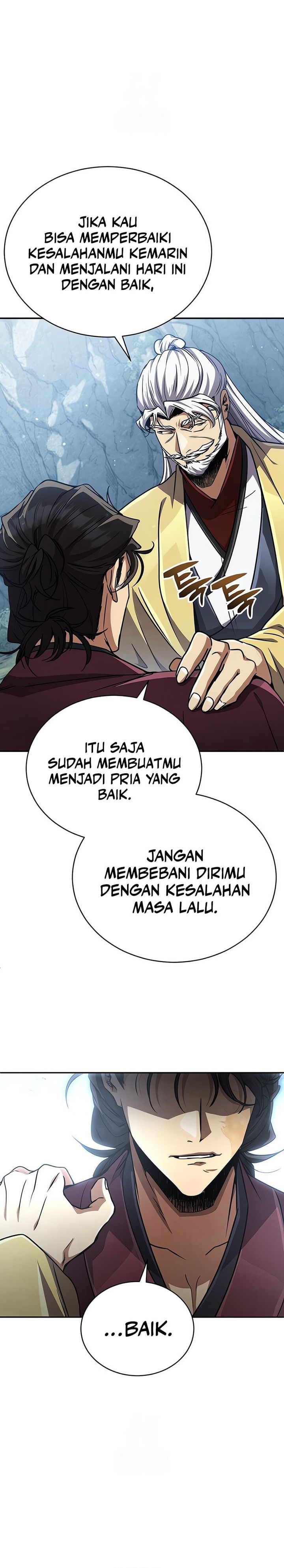 Reincarnation Of The Fist King Chapter 23 Gambar 22