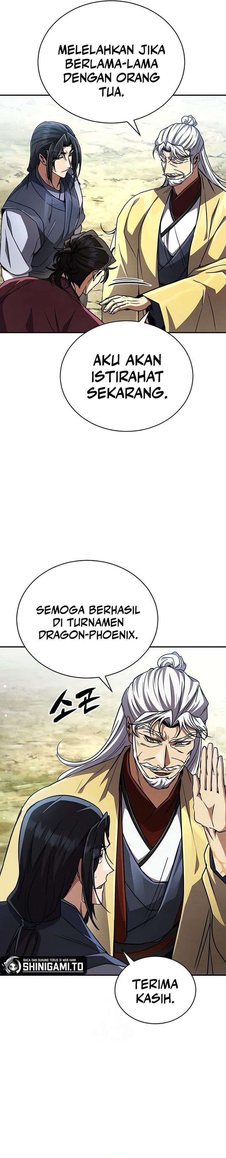 Reincarnation Of The Fist King Chapter 23 Gambar 23