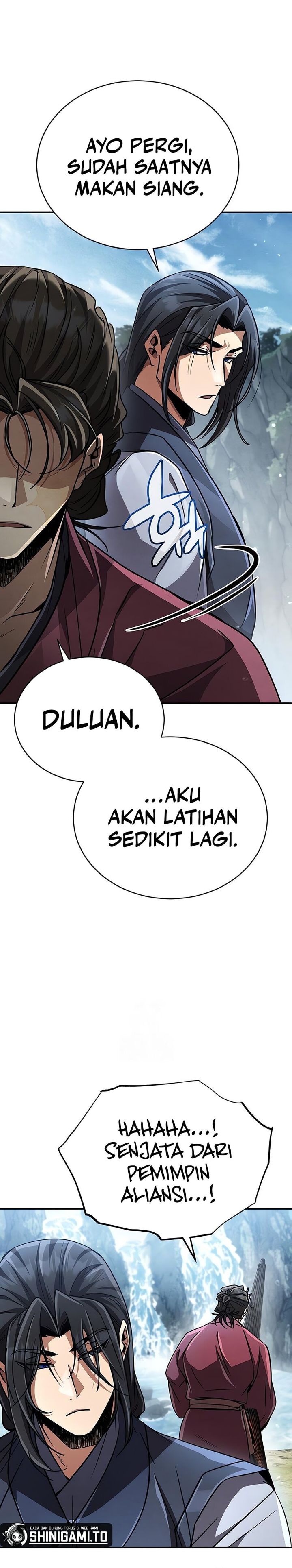 Reincarnation Of The Fist King Chapter 23 Gambar 25