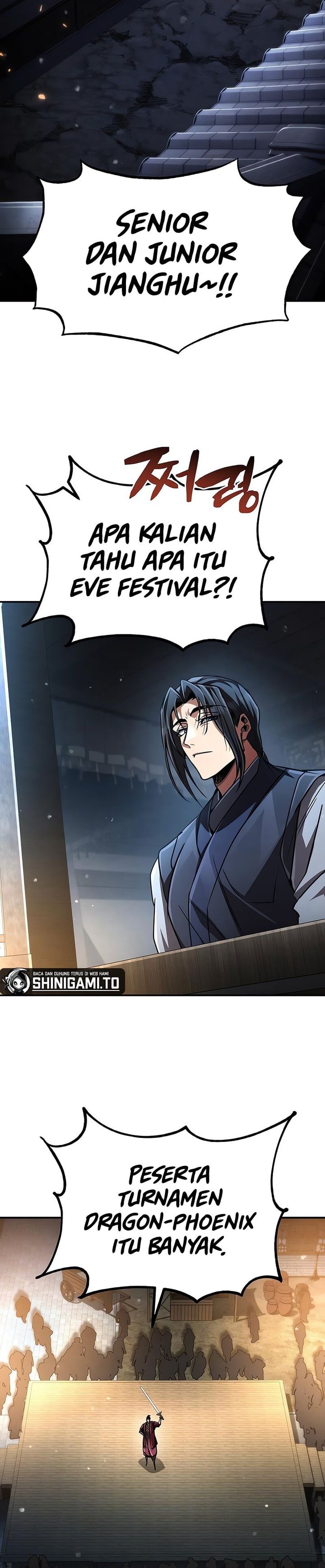 Reincarnation Of The Fist King Chapter 23 Gambar 28