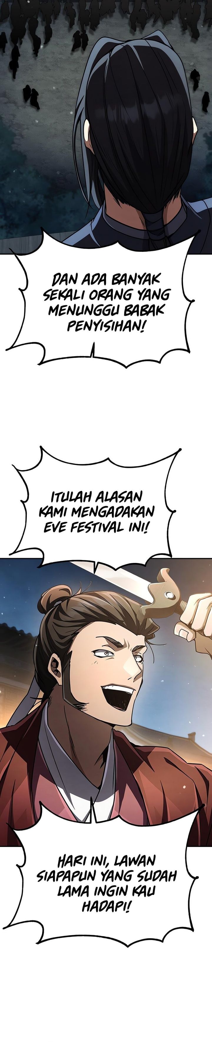 Reincarnation Of The Fist King Chapter 23 Gambar 29