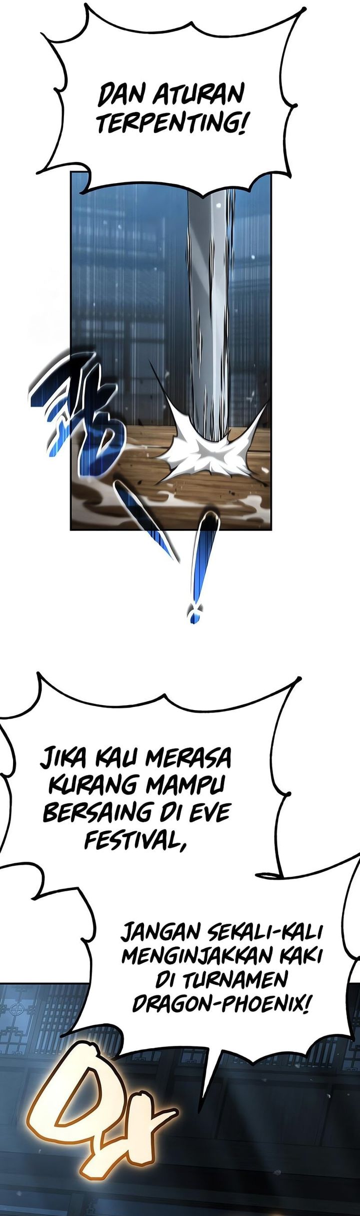 Reincarnation Of The Fist King Chapter 23 Gambar 30