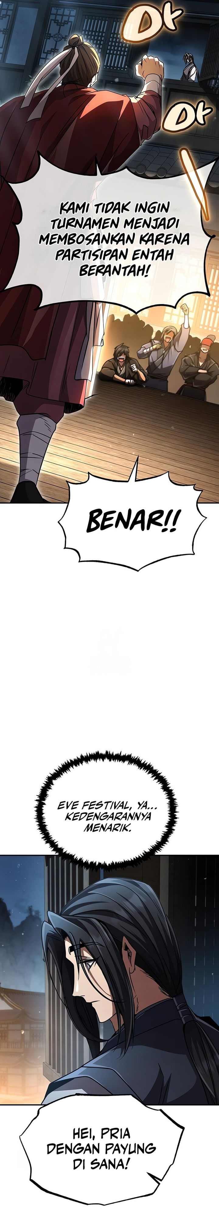 Reincarnation Of The Fist King Chapter 23 Gambar 31