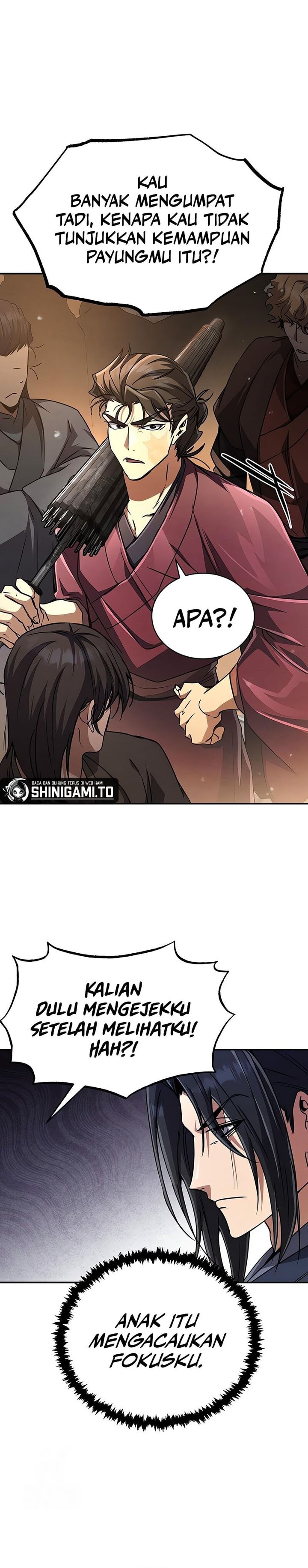 Reincarnation Of The Fist King Chapter 23 Gambar 32