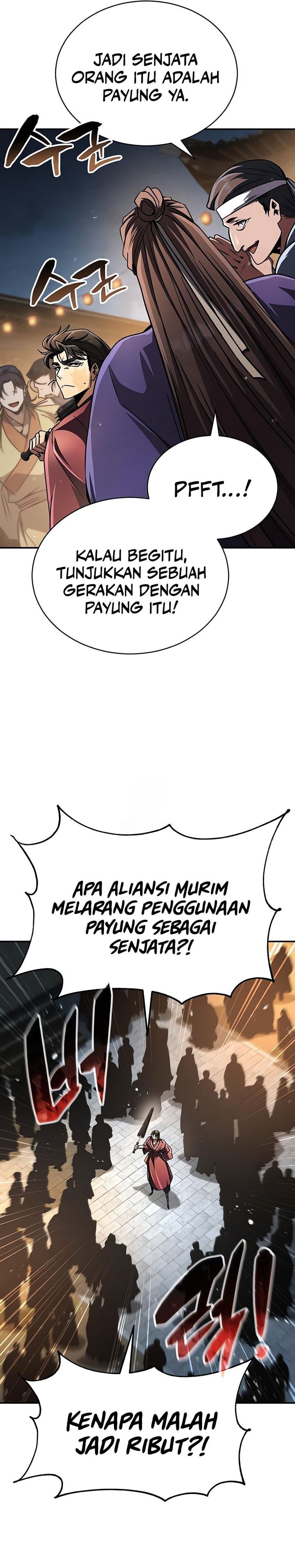 Reincarnation Of The Fist King Chapter 23 Gambar 33