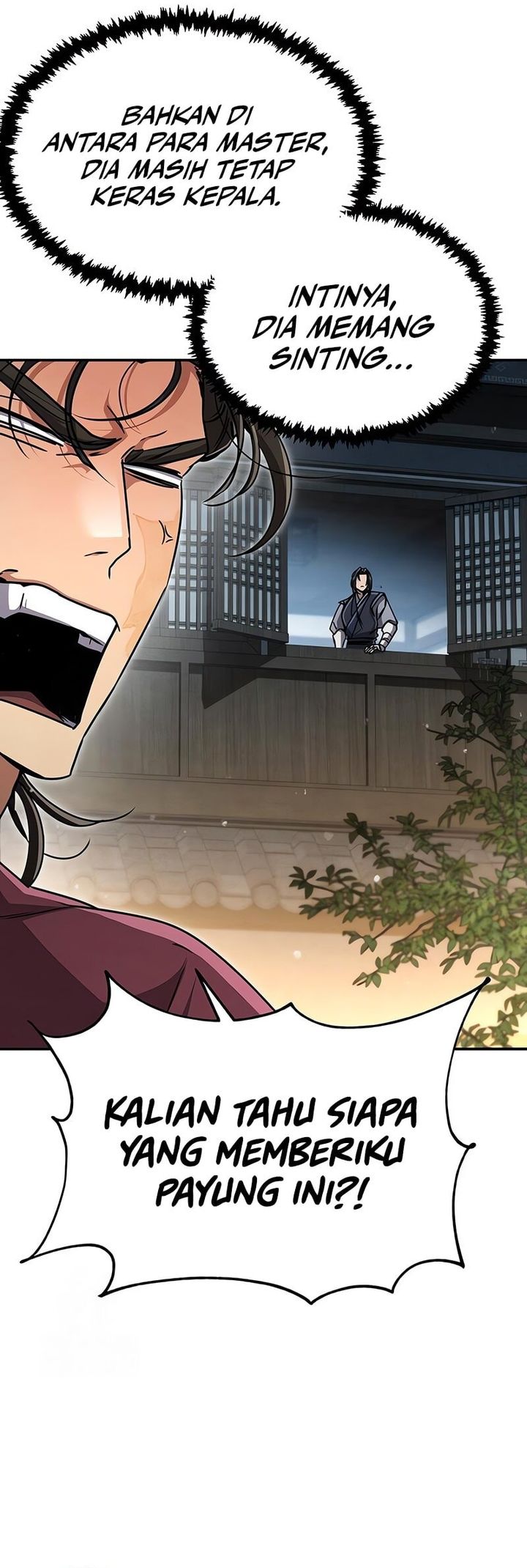 Reincarnation Of The Fist King Chapter 23 Gambar 34