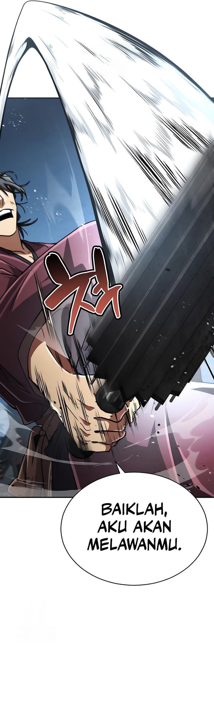 Reincarnation Of The Fist King Chapter 23 Gambar 35