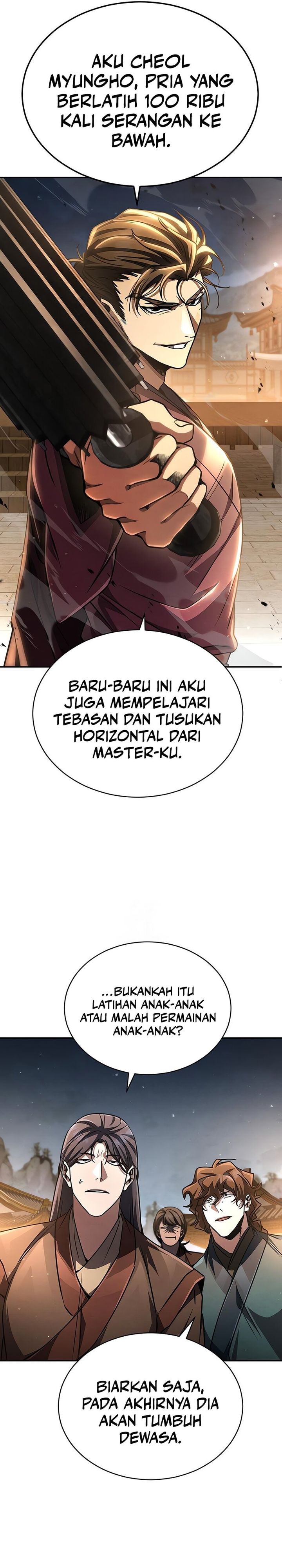 Reincarnation Of The Fist King Chapter 23 Gambar 36