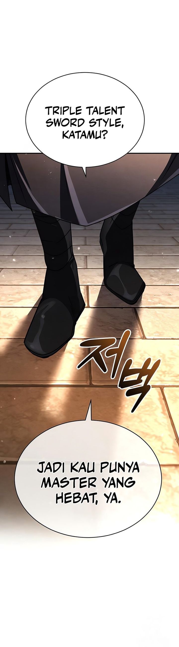 Reincarnation Of The Fist King Chapter 23 Gambar 37