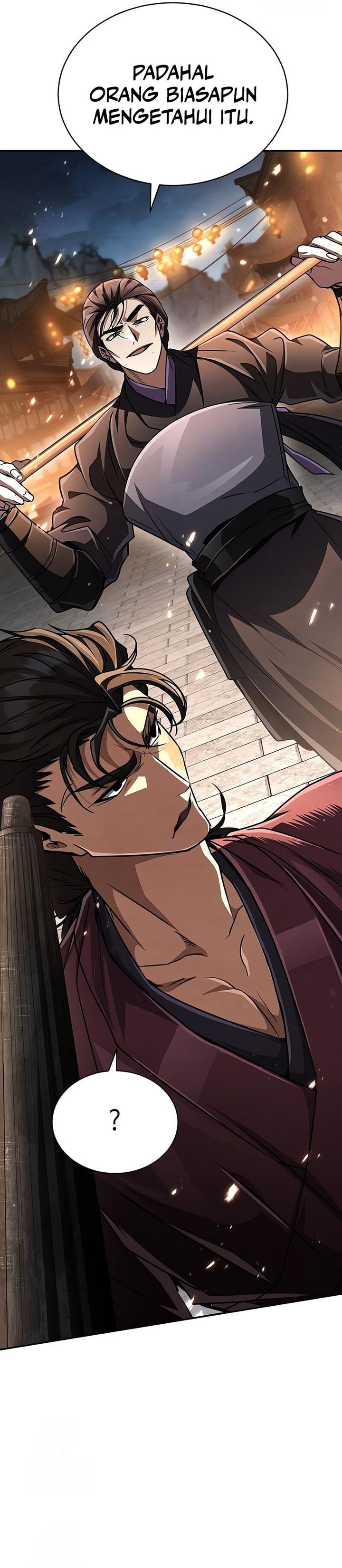 Reincarnation Of The Fist King Chapter 23 Gambar 38