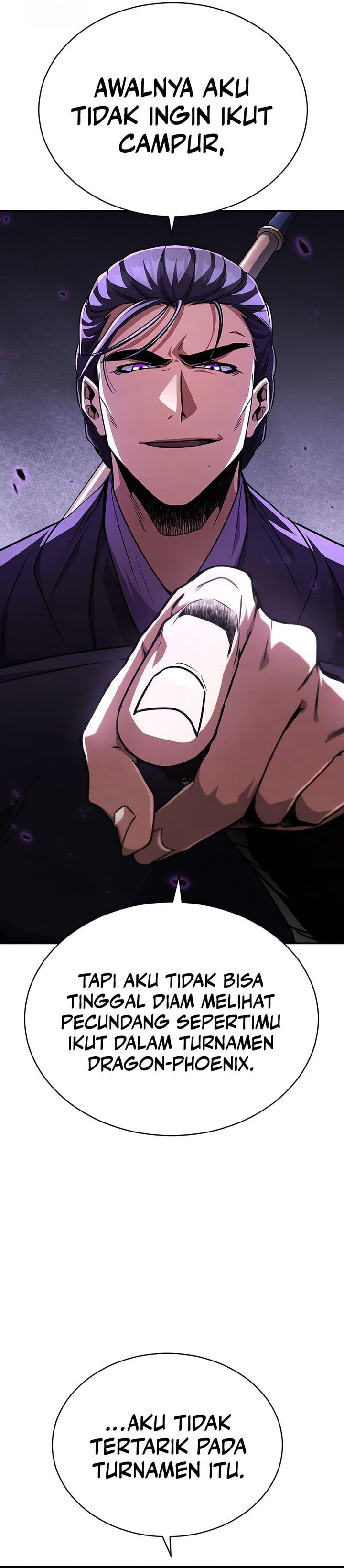 Reincarnation Of The Fist King Chapter 23 Gambar 39