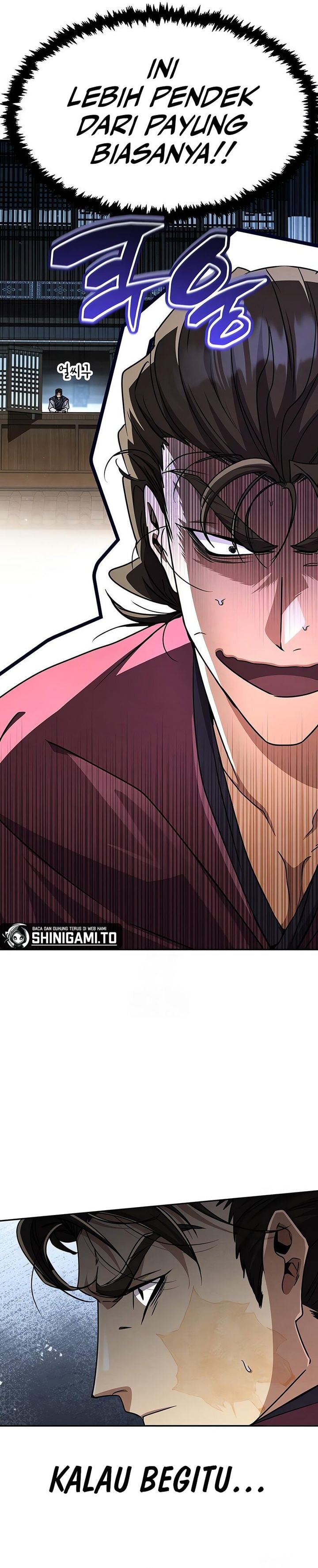 Reincarnation Of The Fist King Chapter 23 Gambar 47